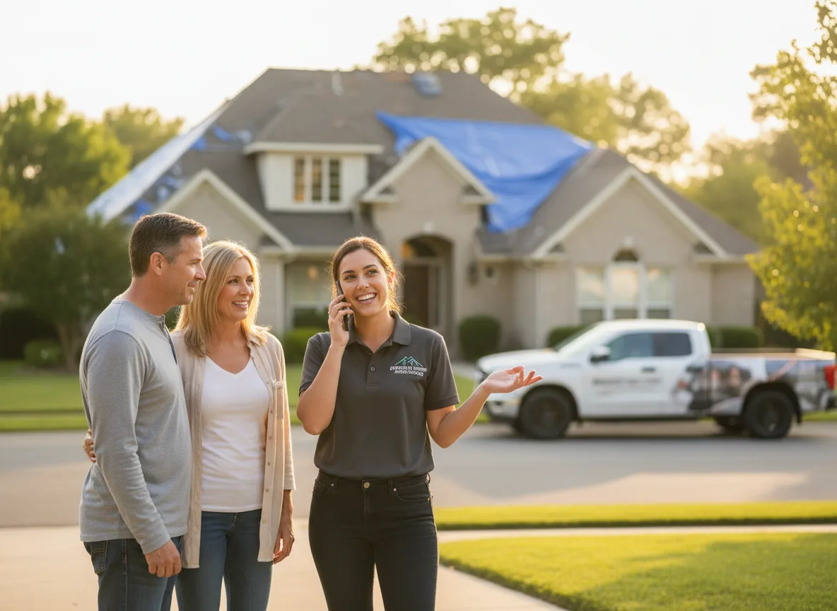 24-Hour Emergency Roof Leak Repair in Phillipsburg, MO